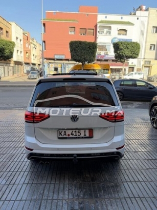 Volkswagen touran R line