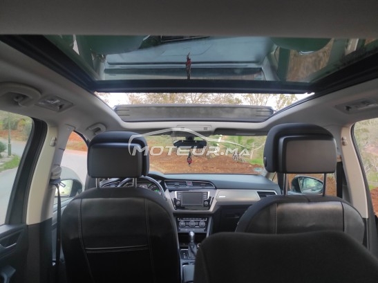 فولكزفاكن تووران Tdi مستعملة 1524670