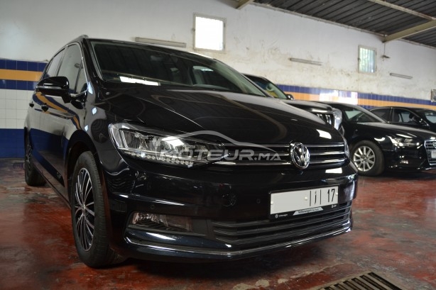 VOLKSWAGEN Touran 2.0 tdi occasion 719342