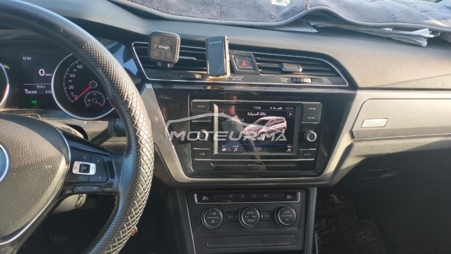 فولكزفاكن تووران 2017 مستعملة 2407246