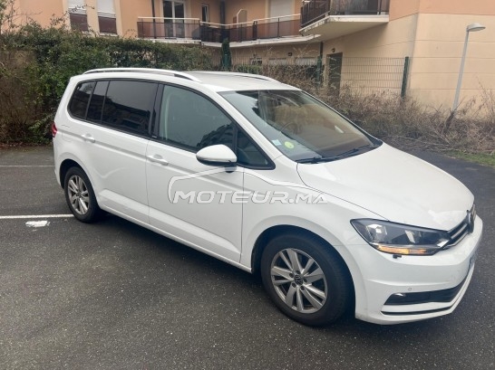 فولكزفاكن تووران مستعملة 2589799