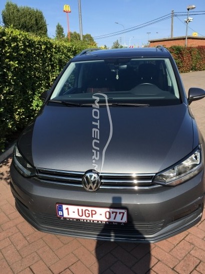 VOLKSWAGEN Touran 1.6 occasion 1778026