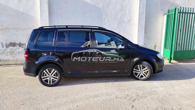 فولكزفاكن تووران 2l tdi مستعملة 1261558