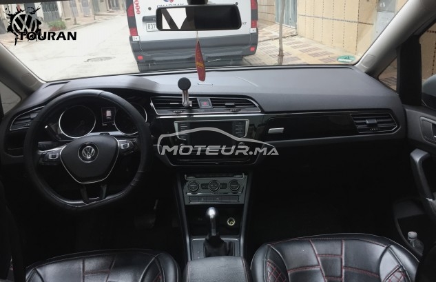 VOLKSWAGEN Touran occasion 1093478