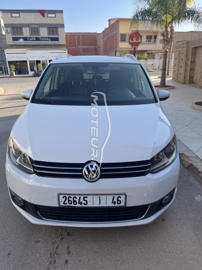 فولكزفاكن تووران Tdi مستعملة 1943427