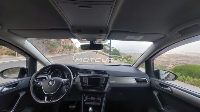 VOLKSWAGEN Touran occasion 1732382