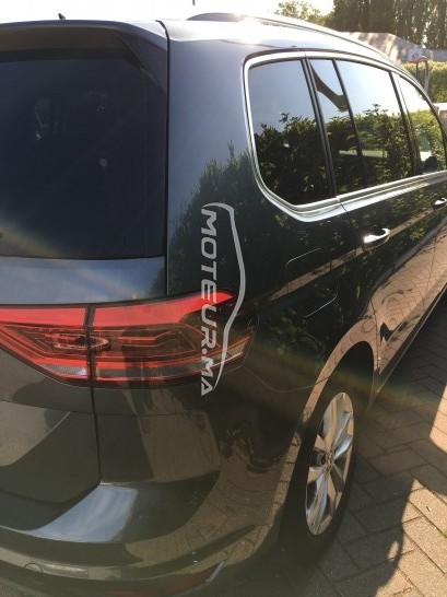 VOLKSWAGEN Touran 1.6 occasion 1777701