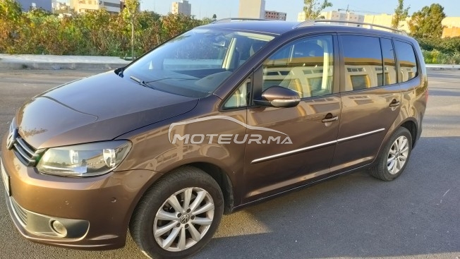 فولكزفاكن تووران 2.0 مستعملة 1859707