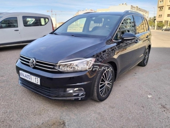 Acheter voiture occasion VOLKSWAGEN Touran au Maroc - 447628