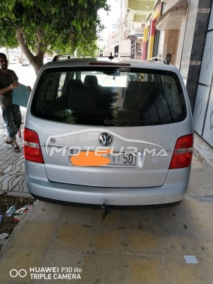 فولكزفاكن تووران مستعملة 1229309