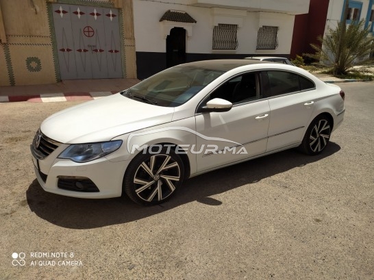 VOLKSWAGEN Passat occasion 1643174