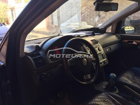 فولكزفاكن تووران Tdi مستعملة 1625722