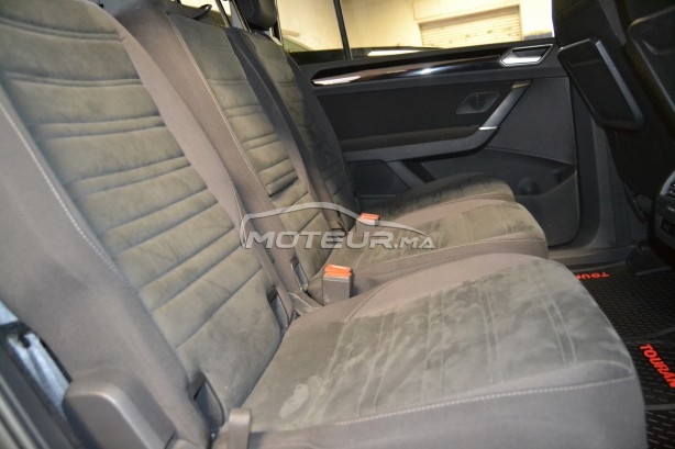 VOLKSWAGEN Touran 2.0 tdi occasion 719336