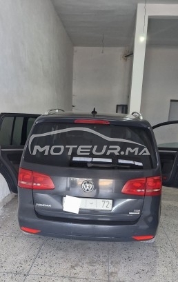 VOLKSWAGEN Touran Tres bon occasion 2556524