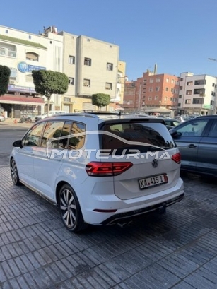 Volkswagen touran R line