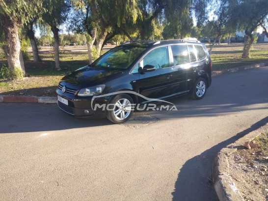 فولكزفاكن تووران مستعملة 1333895