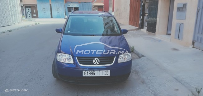 VOLKSWAGEN Touran occasion 1093968