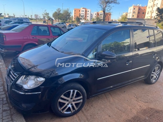 VOLKSWAGEN Touran Touran occasion 1750333