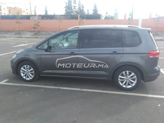 VOLKSWAGEN Touran occasion 1552710