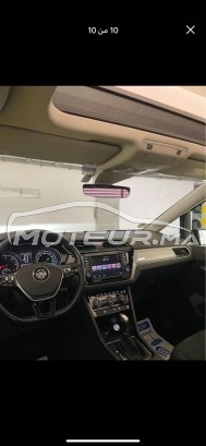 VOLKSWAGEN Touran 2l occasion 2036142