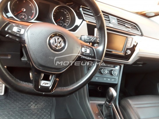 فولكزفاكن تووران مستعملة 1257023