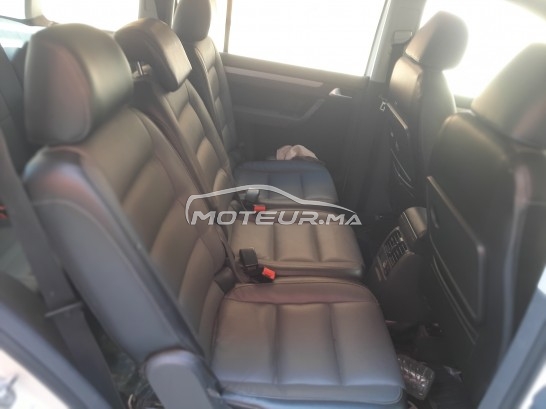 فولكزفاكن تووران مستعملة 1255839