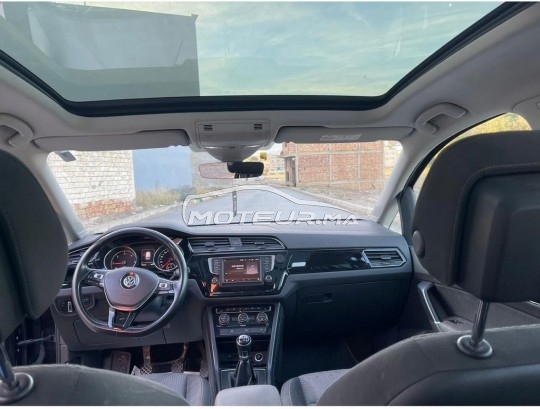 VOLKSWAGEN Touran occasion 1740543