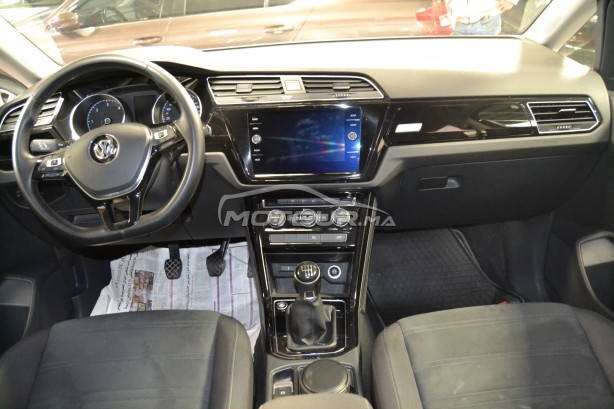 VOLKSWAGEN Touran 2.0 tdi occasion 719338