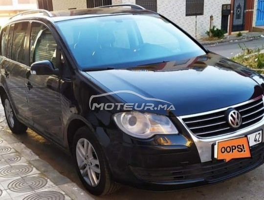 VOLKSWAGEN Touran 1.9l occasion 1618501