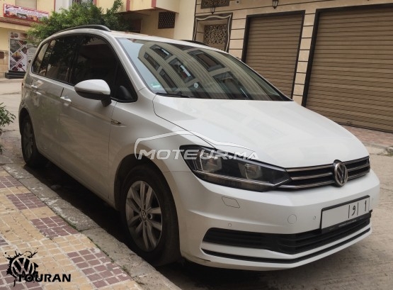VOLKSWAGEN Touran occasion 1093471
