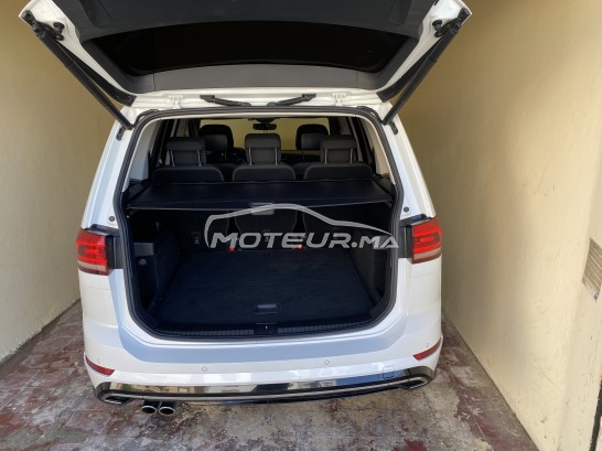 VOLKSWAGEN Touran R-line occasion 1265771
