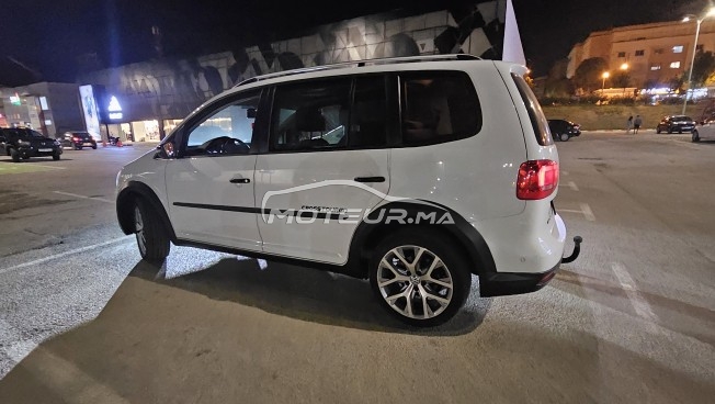 VOLKSWAGEN Touran 2.0 tdi occasion 1932159