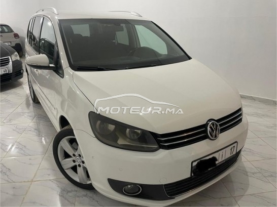 VOLKSWAGEN Touran occasion 2757789