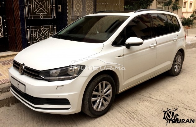 VOLKSWAGEN Touran occasion 1093513