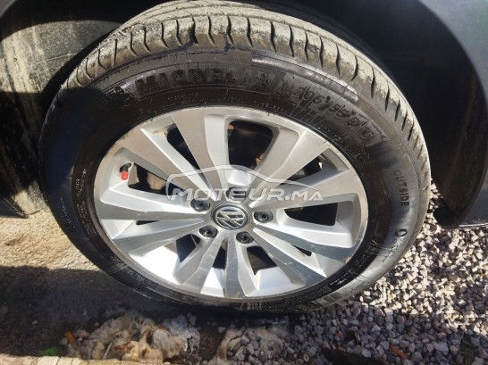 فولكزفاكن تووران Highline مستعملة 1537160