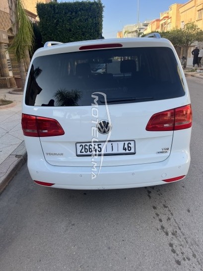 فولكزفاكن تووران Tdi مستعملة 1943287