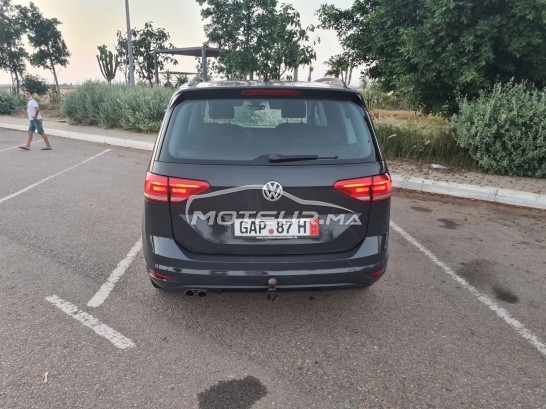 VOLKSWAGEN Touran Tdi occasion 1218858