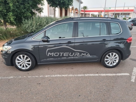 VOLKSWAGEN Touran Tdi occasion 1218861