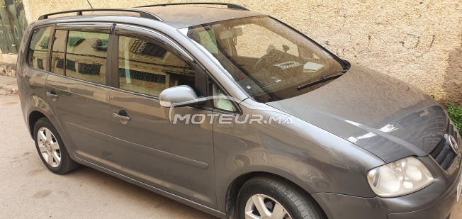 VOLKSWAGEN Touran occasion 1799291