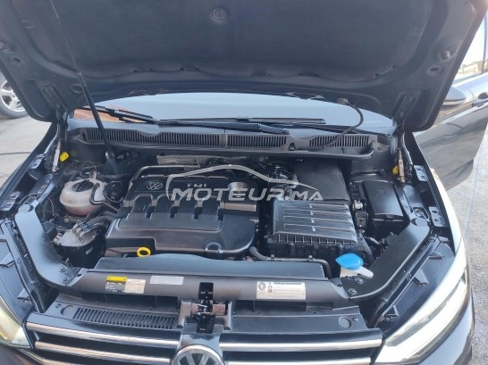 VOLKSWAGEN Touran Tdi 2 litre occasion 1612549
