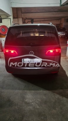 VOLKSWAGEN Touran Bleumotion tdi occasion 2554046