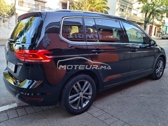 VOLKSWAGEN Touran 2.0 tdi sport 7places 2016 ttoptions occasion 2685241