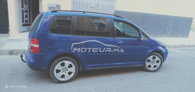 VOLKSWAGEN Touran occasion 1094048