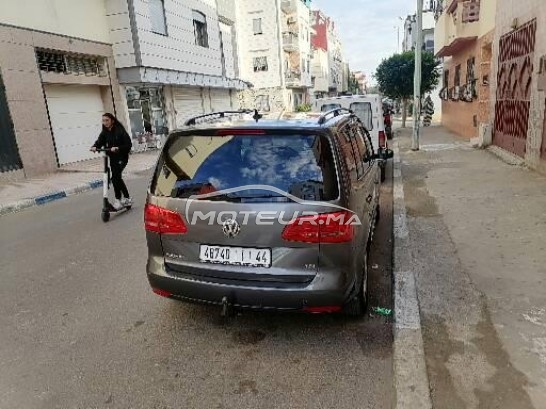 فولكزفاكن تووران 1.6 tdi مستعملة 1783161