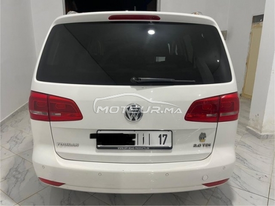 VOLKSWAGEN Touran occasion 2757784