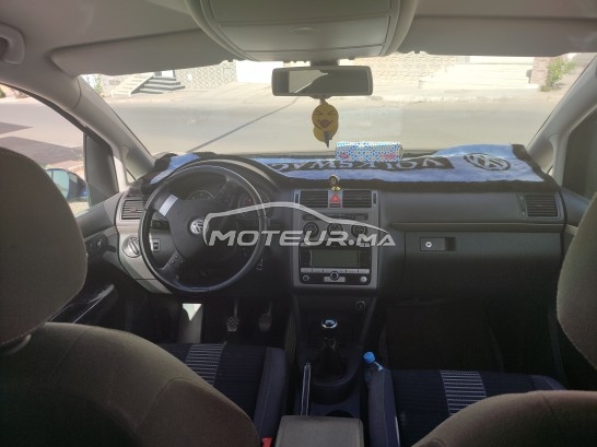 VOLKSWAGEN Touran 1.9 occasion 1386957