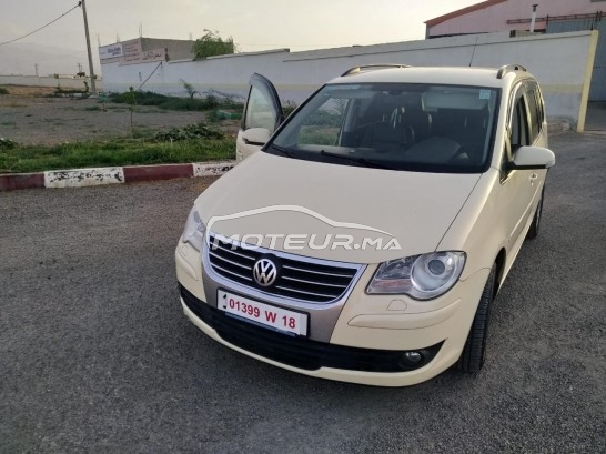 فولكزفاكن تووران Life مستعملة 1240371