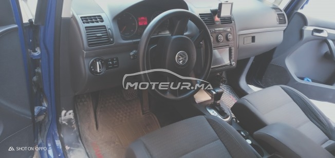 VOLKSWAGEN Touran occasion 1093972