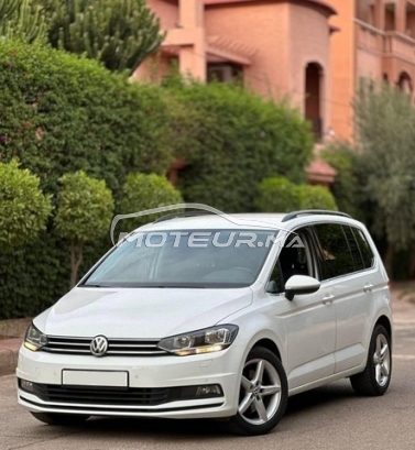 VOLKSWAGEN Touran occasion 2813367