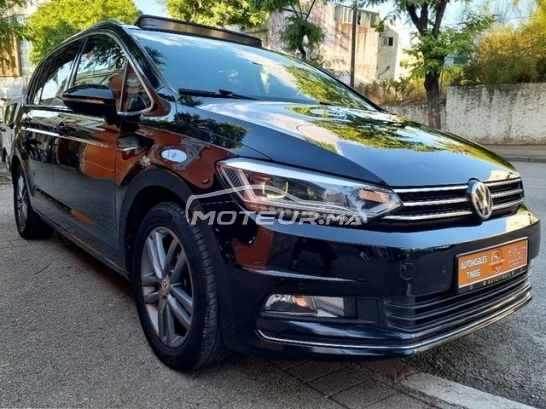 VOLKSWAGEN Touran 2.0 tdi sport 7places 2016 ttoptions occasion 2685240